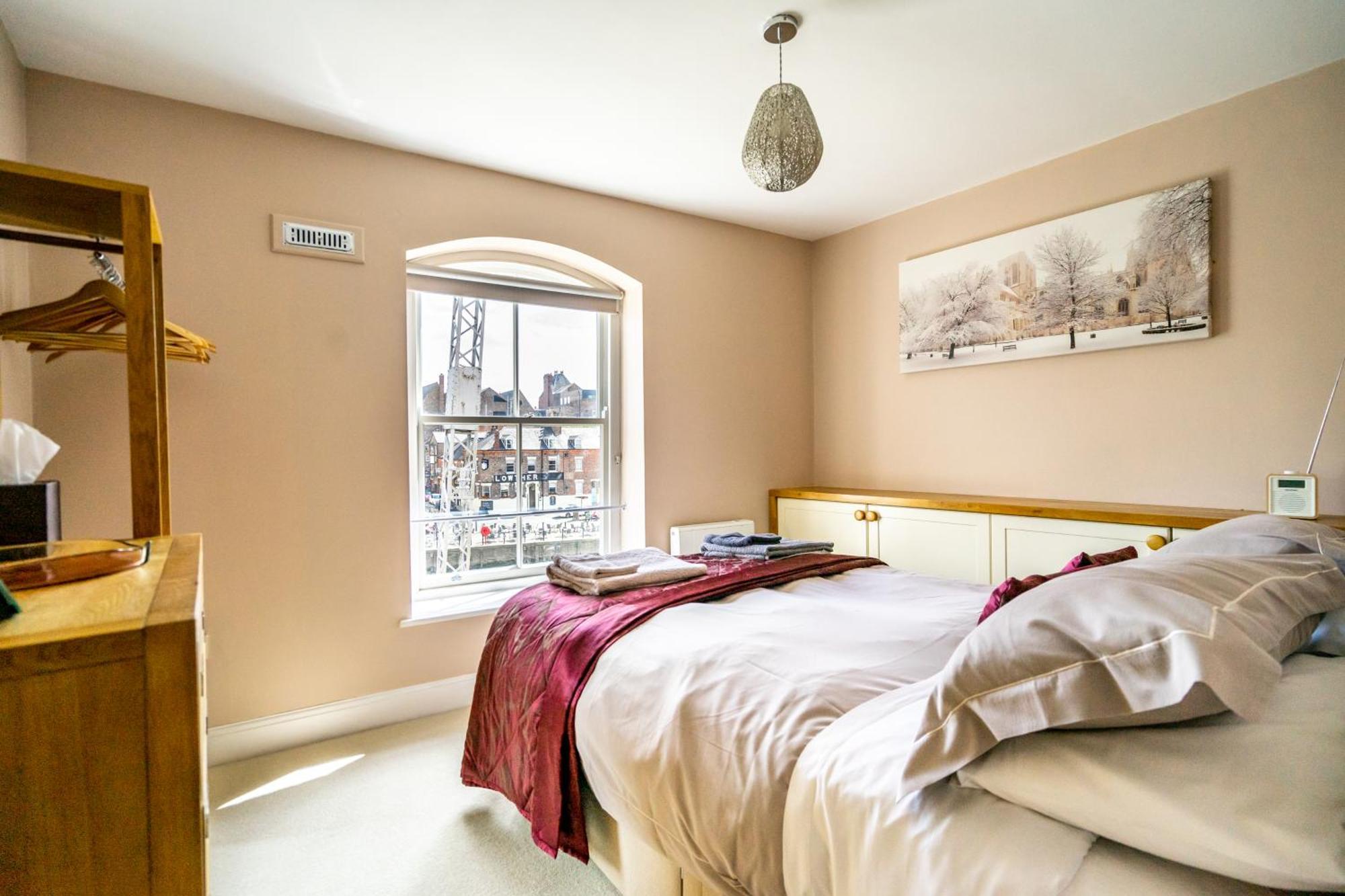 30 Woodsmill Quay Apartment York Luaran gambar