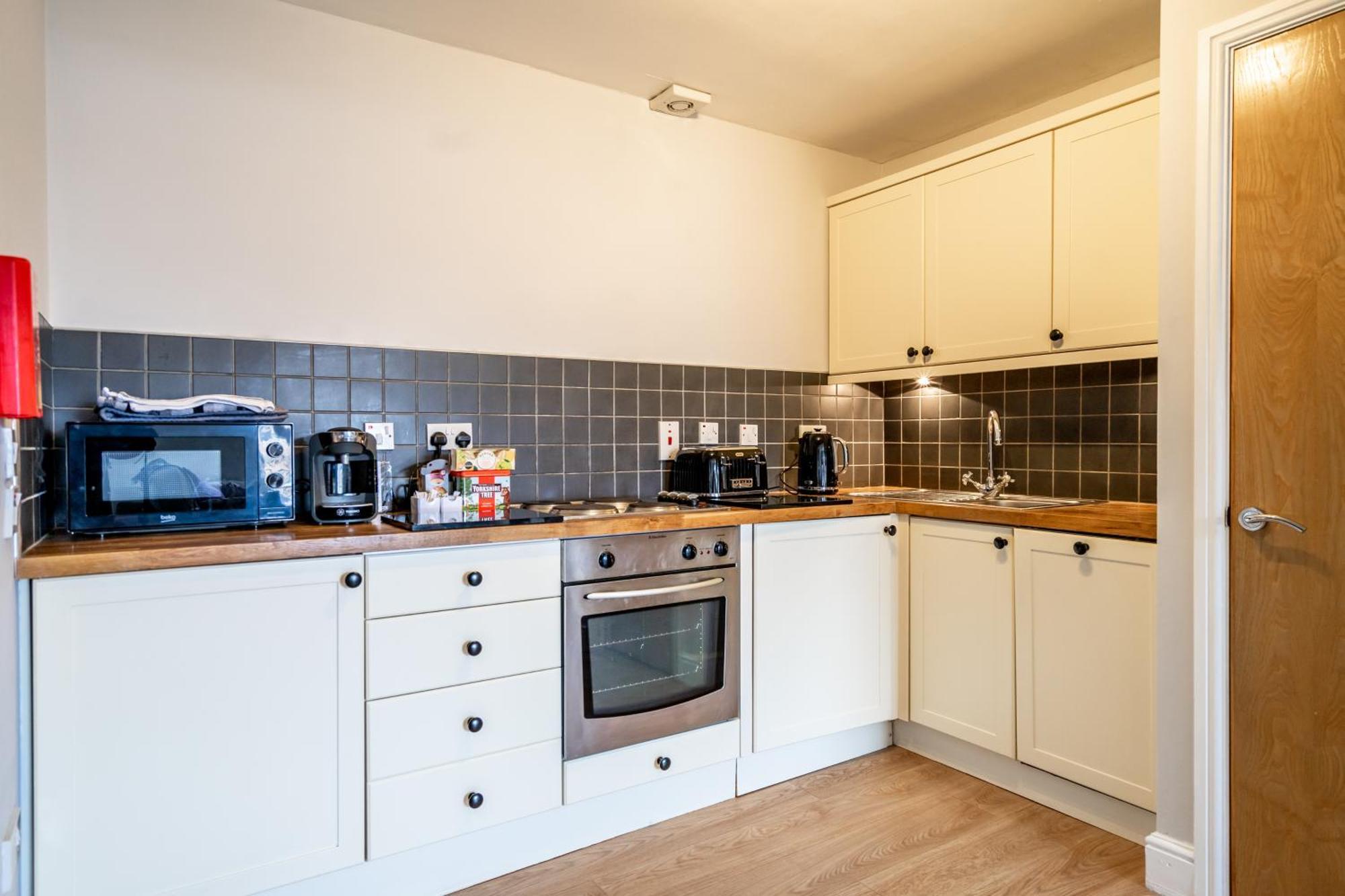 30 Woodsmill Quay Apartment York Luaran gambar