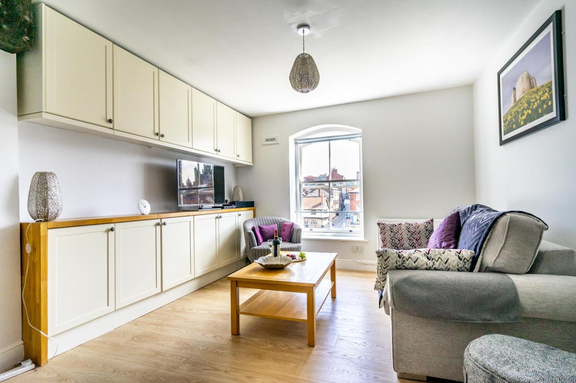 30 Woodsmill Quay Apartment York Luaran gambar