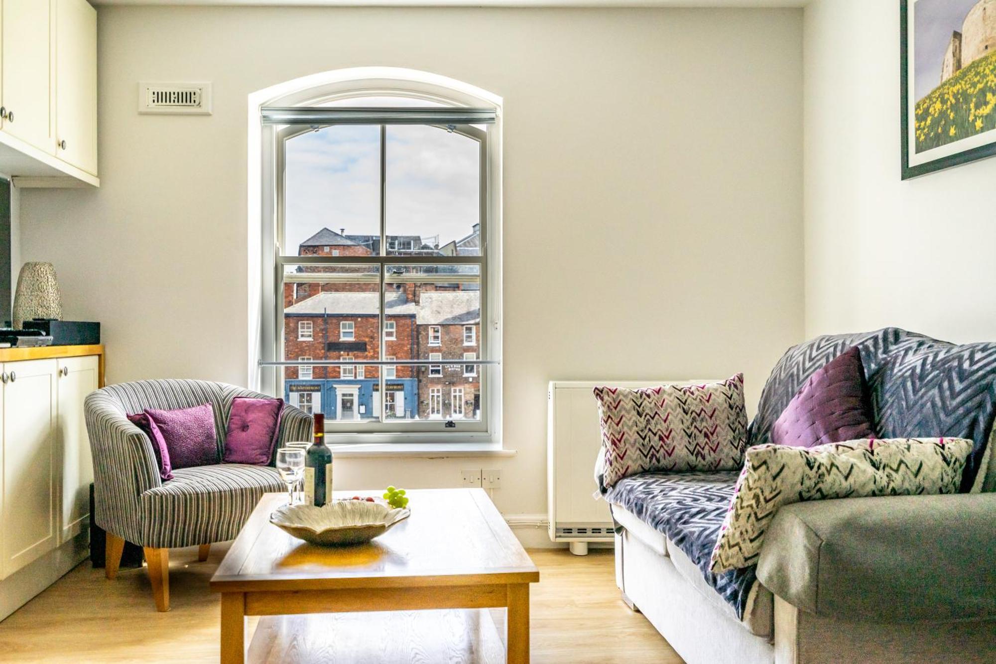 30 Woodsmill Quay Apartment York Luaran gambar